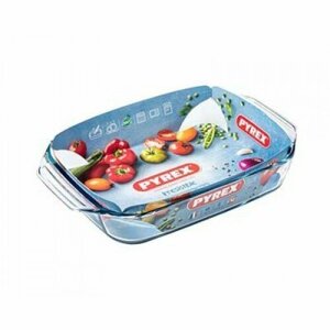 Форма для запекания PYREX Irresistible 2,1л 31x20см прямоуг.