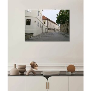 Картина/Картина на холсте для интерьера/Картина на стену/Картина для кухни/Хорватия (16) 60х80