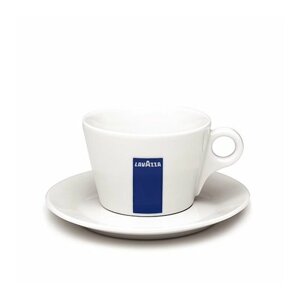 Кофейная пара капучино Lavazza Blu collection 150мл