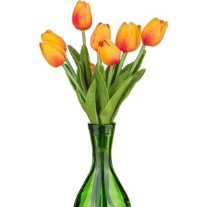 Комплект искусственных цветов Lefard Тюльпан, 23-244, 9 шт