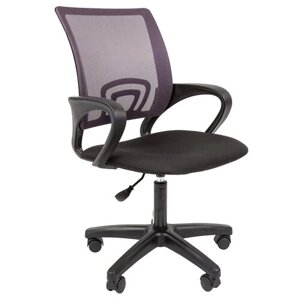 Компьютерное кресло Helmi Airy HL-M96 R офисное, обивка: текстиль, цвет: серый