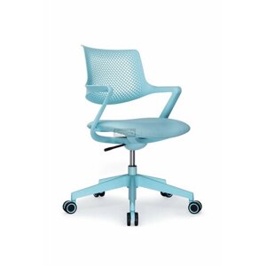 Кресло для персонала Riva Design Chair Dream B2202 голубой