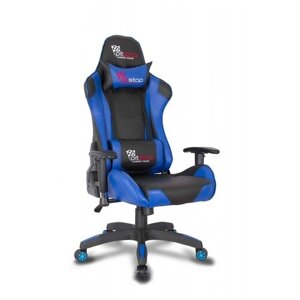 Кресло компьютерное Rocket Best Blue