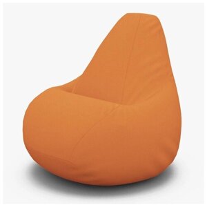 Кресло мешок pufoff XXXL kiwi orange