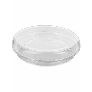 Крышка для чайника универсальная 7 см, прозрачный, стекло, Trendglas, 400507