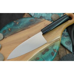 Кухонный нож Kasumi Tora Деба 165 мм