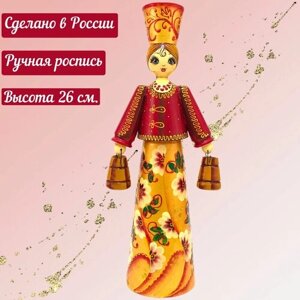 Кукла в народном костюме/ Кукла коллекционная