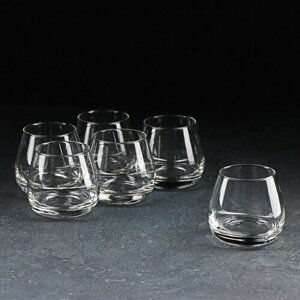 Luminarc Набор низких стеклянных стаканов «Сир де Коньяк», 300 мл, 6 шт