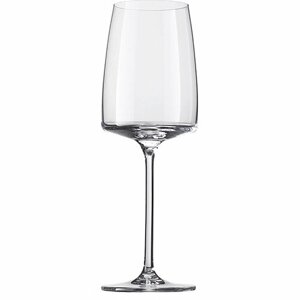Набор из 6 бокалов для вина "Sensa", 7,6х7,6х22,2 см, 360 мл, стекло, Schott Zwiesel, 120588