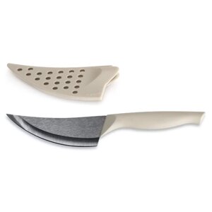 Набор ножей BergHOFF Eclipse 3700010, лезвие: 10 см, бежевый