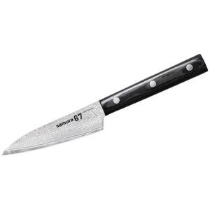 Набор ножей Samura SD67-0010M, лезвие: 9.8 см, черный