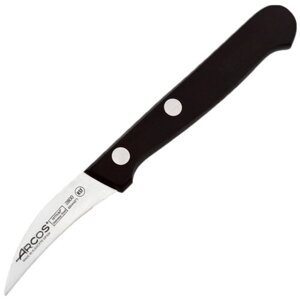 Набор ножей Шеф-нож Arcos Universal, лезвие: 6 см, черный