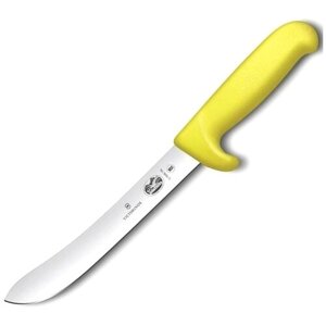 Набор ножей VICTORINOX Swibo 5.7608.18, лезвие: 18 см, желтый