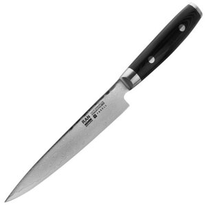 Набор ножей Yaxell Ran, лезвие: 15 см, черный