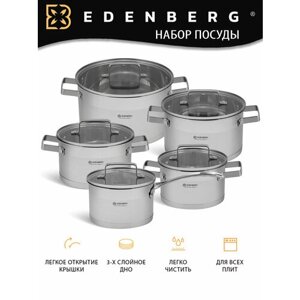 Набор посуды Edenberg EB-4090