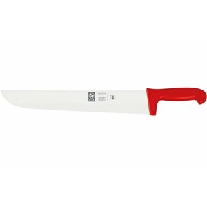 Нож для мяса Icel Poly 26 см красный 24400.3100000.260
