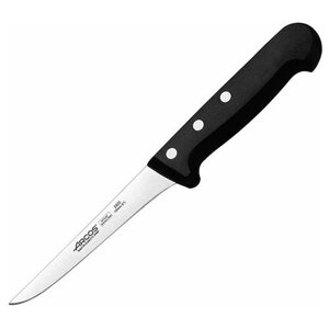 Нож для обвалки мяса «Универсал» лезвие L=13 см черный ARCOS 282504