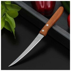 Нож кухонный «Эльбрус» лезвие 12 см