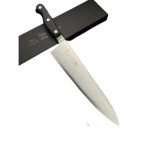 Нож кухонный Гюито 240мм, сталь VG-10, рукоять Pakka Wood - MURATO Classic