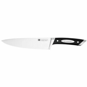 Нож кухонный SCANPAN Classic, 26 см, нержавеющая сталь, цвет серебристый-черный
