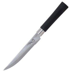 Нож (MALLONY Нож с пластиковой рукояткой MAL-05P универсальный, 12,5 см (985376