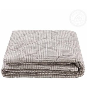 Одеяло облегченное «Верблюжья шерсть»поплин Comfort (Детское 110*140см)