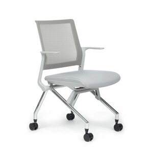 Офисное кресло Moby D2002 Riva Design серый
