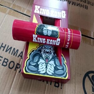 Петарды King-Kong B106/ Кинг Конг, 3 штуки в упаковке