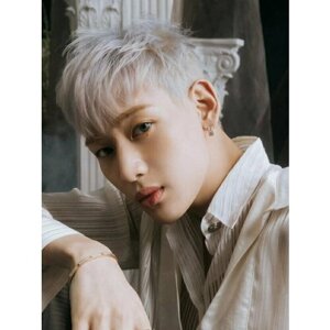 Плакат, постер на бумаге GOT7-BamBam /музыкальные/поп исполнитель/артист/поп-звезда/группа. Размер 30 х 42 см