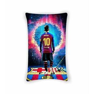 Подушка Messi, Месси №34