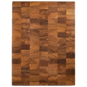 Разделочная доска woodeed WD-352535, 35х25 см, 1 шт., коричневый