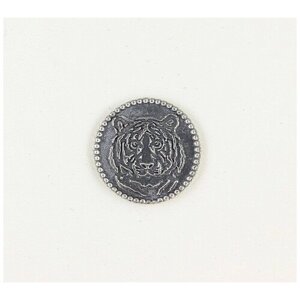 Серебряная монета Тигр М-30/340160