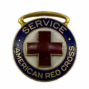 США, жетон "За службу в Американском корпусе Красного Креста"