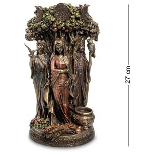 Статуэтка Триединая Богиня - Дева, Мать и Старуха