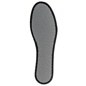 Стельки для обуви Bergal Activated Carbon 37 серый 37