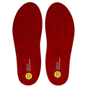 Стельки для обуви Sidas Winter C Race Merino CSECUWIRACME18 XS красный