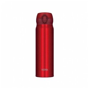 Термокружка/термос THERMOS ORIGINAL 0,5 л. JNL-504, цвет красный перламутр, сталь 18/8