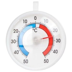 Термометр для холодильника (50 + 50С); пластик