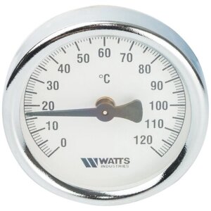 Термометр WATTS Industries 10006504 серебристый