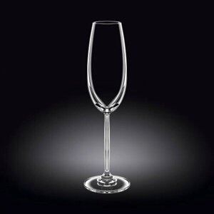 WL-888005/2C Wilmax Набор из 2-х бокалов для шампанского 230мл (WL 888005/2C)