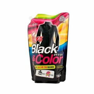 Wool Shampoo Жидкое средство для стирки Черное и цветное, 1300 л