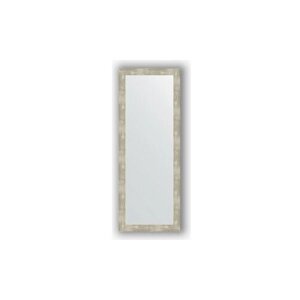 Зеркало в багетной раме поворотное Evoform Definite 54x144 см, алюминий 61 мм (BY 3108)