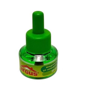 Жидкость для фумигатора ARGUS от комаров, 44 г, 30 мл
