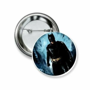 Значок закатной Бэтмен, the Batman №11