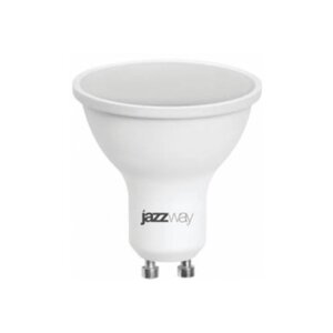 (20 шт.) Светодиодная лампочка Jazzway 9Вт 230В 5000K GU10