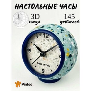 3D пазлы Настольные часы