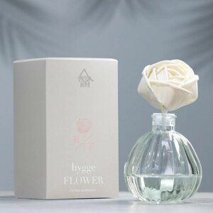 Arida Home Диффузор "Hygge Flower #11 Пляж Вайкики" ароматический, 50 мл