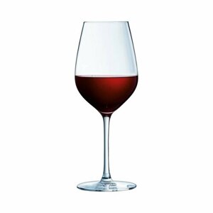 Бокал для вина Chef&Sommelier Сиквенс 440мл, 87х87х227мм, хрустальное стекло