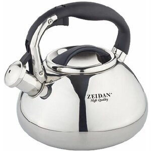 Чайник со свистком ZEIDAN Z-4170 3,2 л