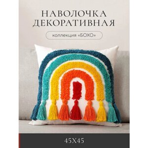 Чехол декоративный "Deco", НД/Бохо 1